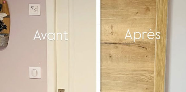 ✨ Avant / Après : la différence parle d’elle-même ! ✨